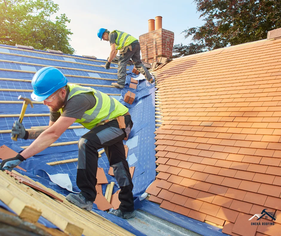 Why choose Roof Repair Near Me in Mayodan, NC